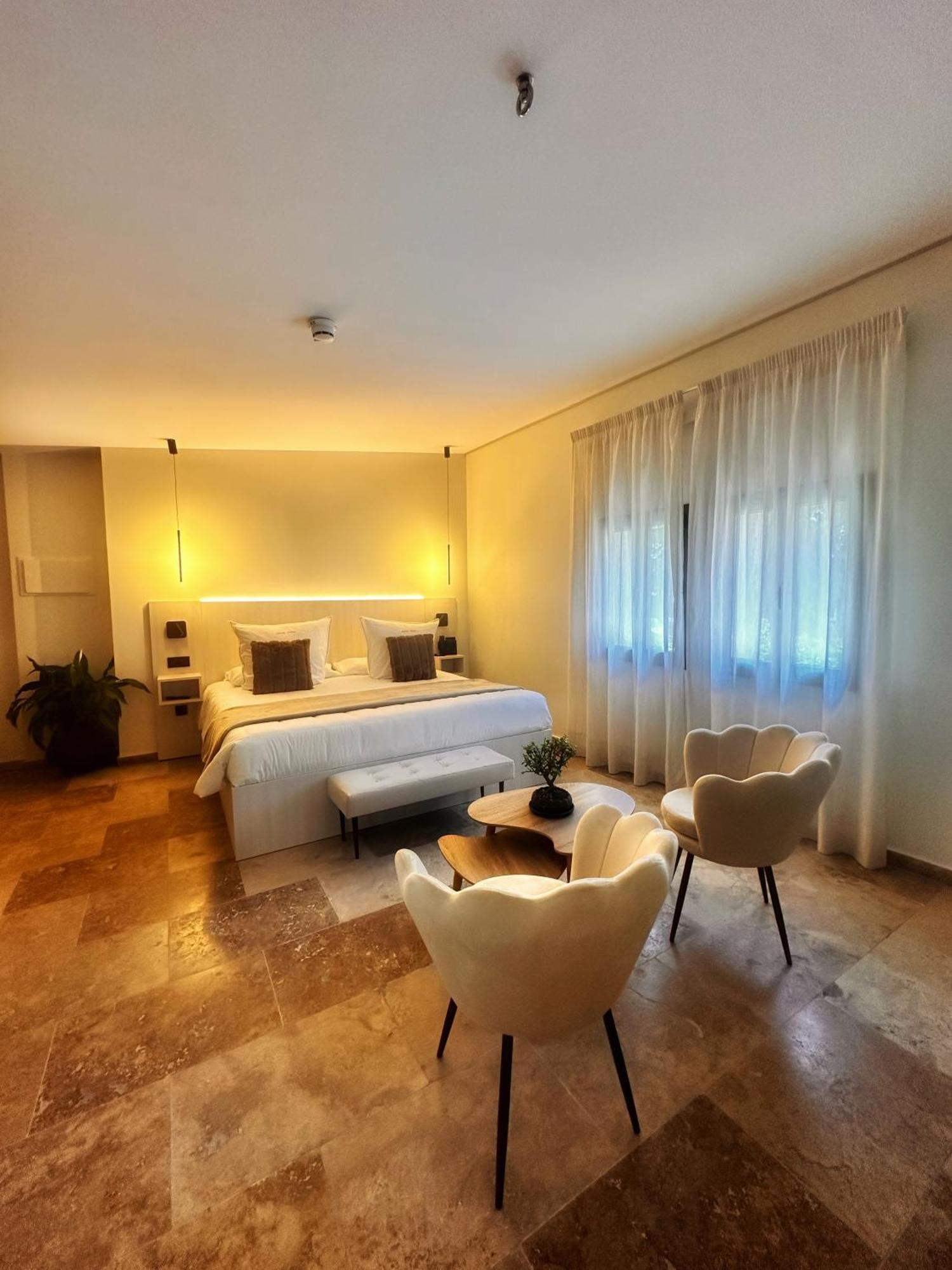 Boutique Hotel Comtal Empuries Ρόζες Εξωτερικό φωτογραφία