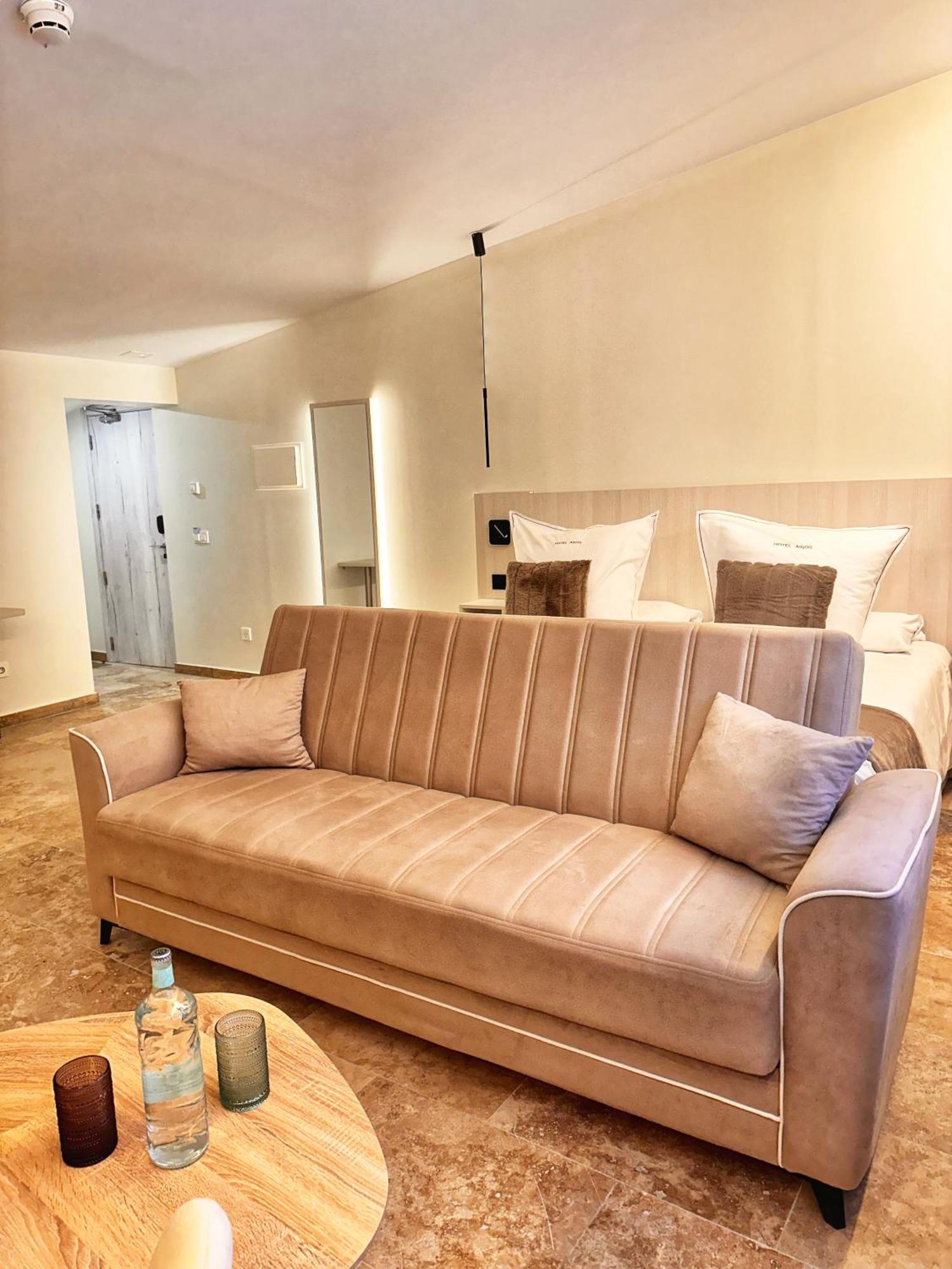 Boutique Hotel Comtal Empuries Ρόζες Εξωτερικό φωτογραφία