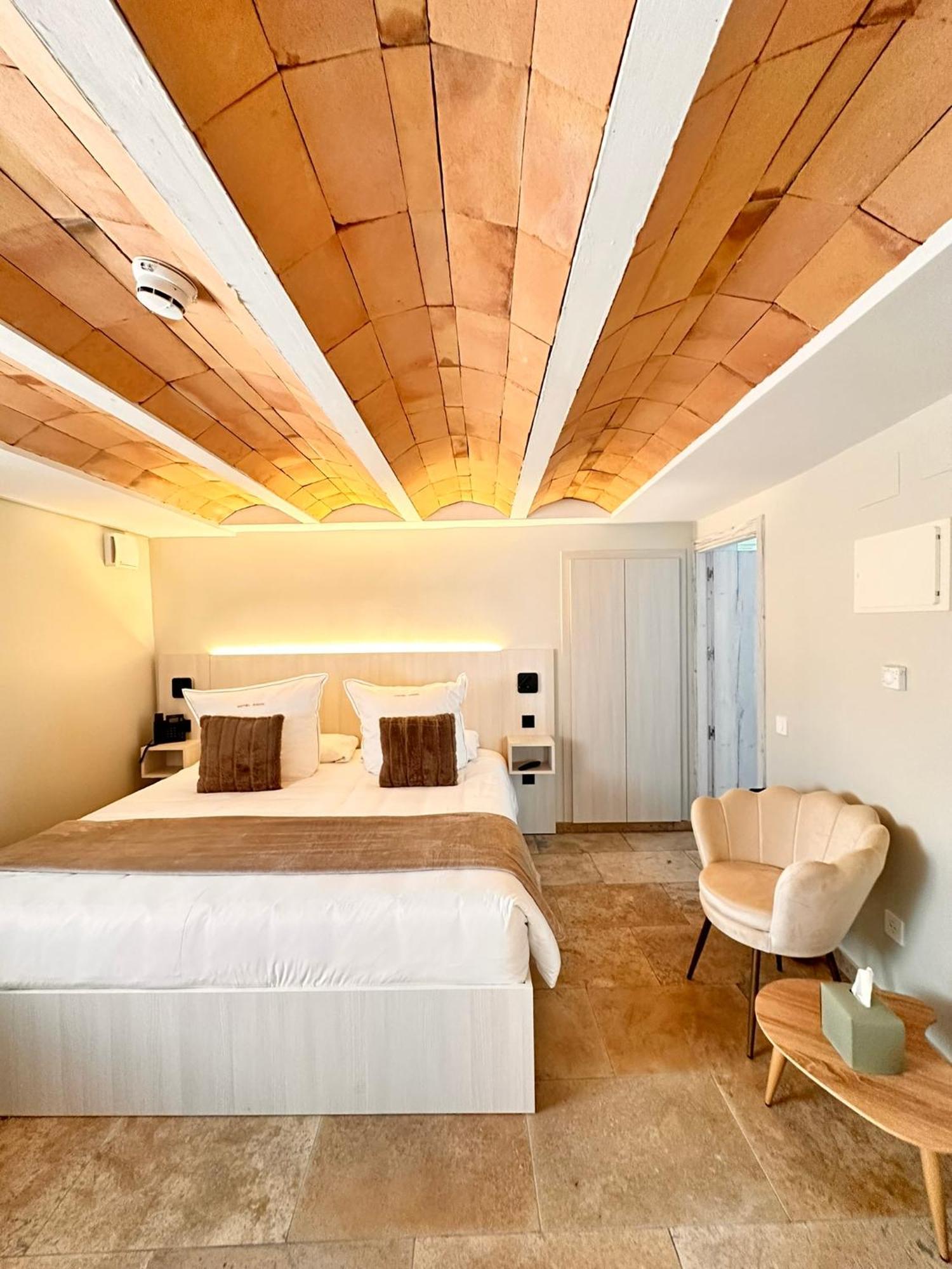 Boutique Hotel Comtal Empuries Ρόζες Εξωτερικό φωτογραφία