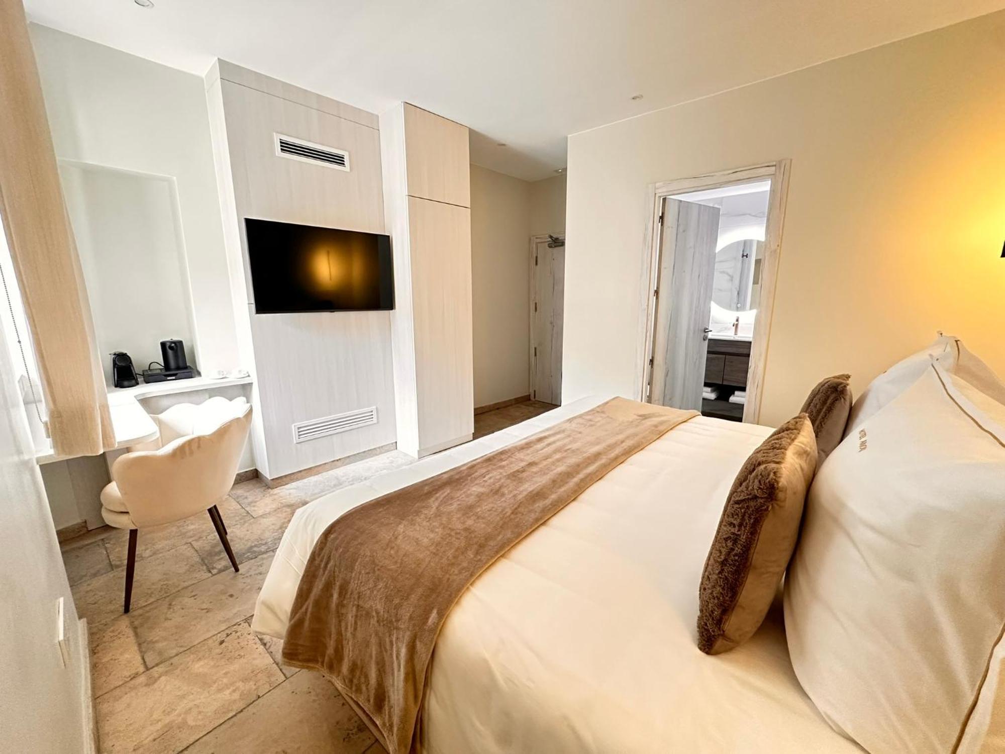 Boutique Hotel Comtal Empuries Ρόζες Εξωτερικό φωτογραφία