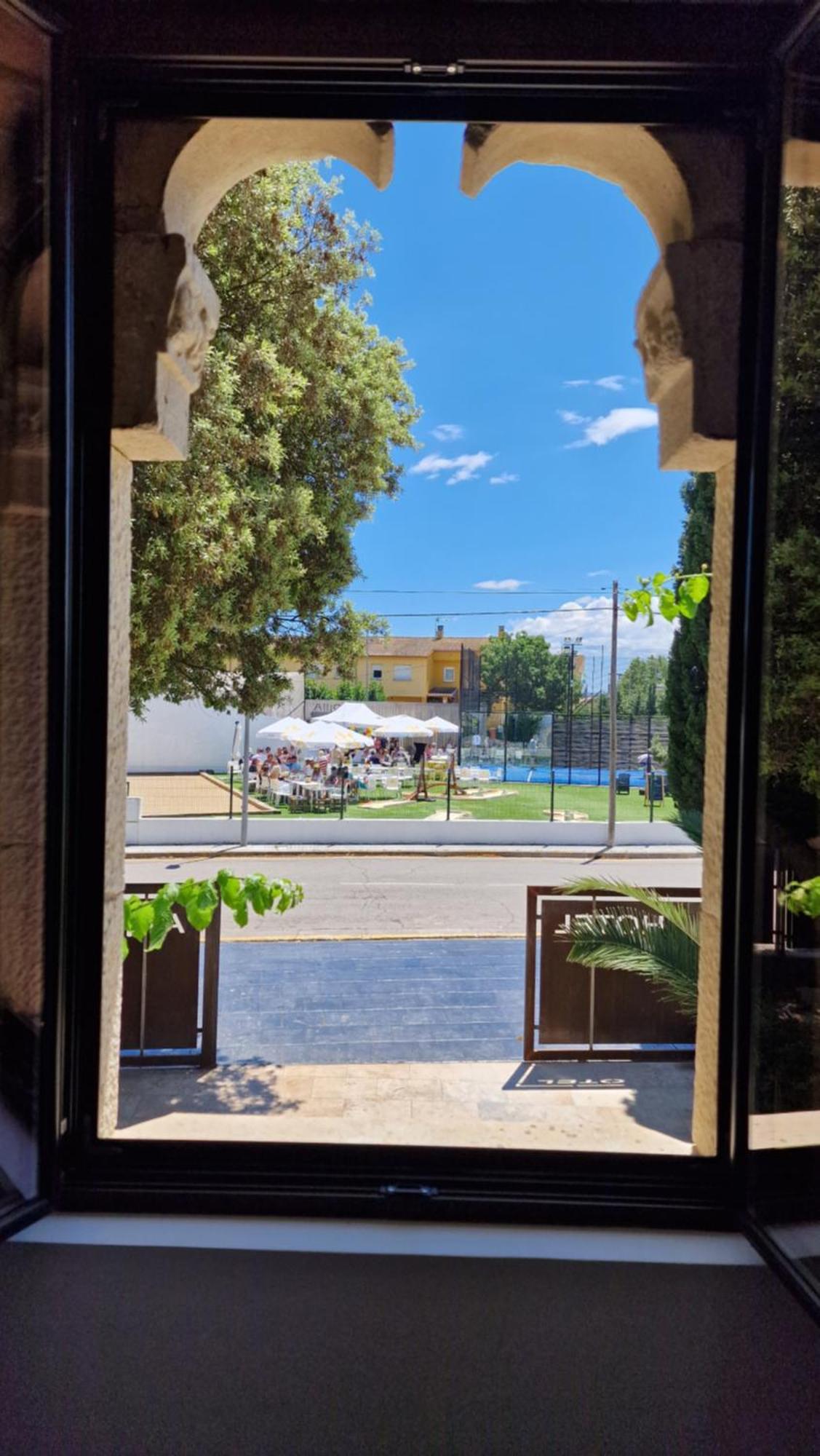 Boutique Hotel Comtal Empuries Ρόζες Εξωτερικό φωτογραφία