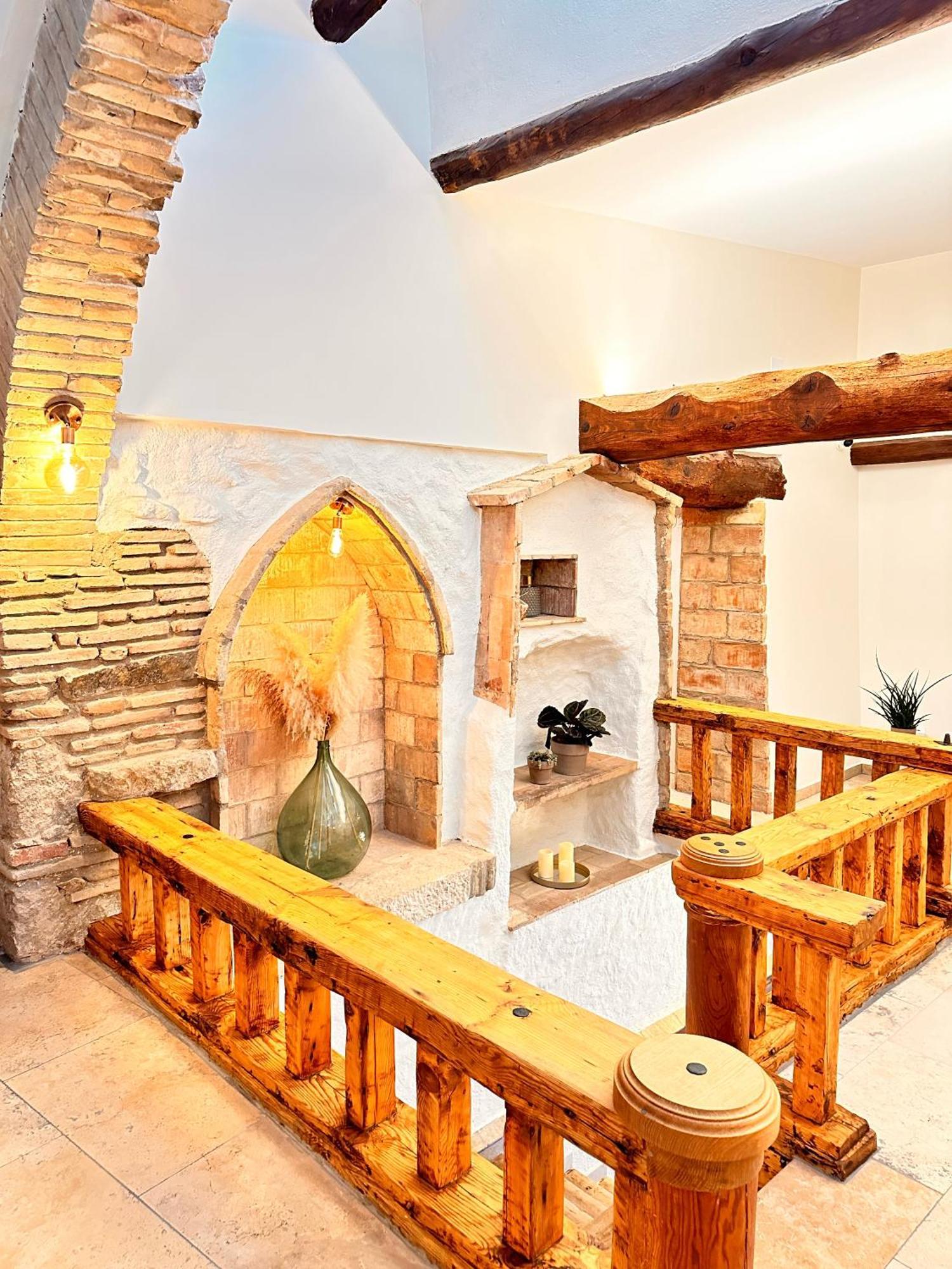 Boutique Hotel Comtal Empuries Ρόζες Εξωτερικό φωτογραφία