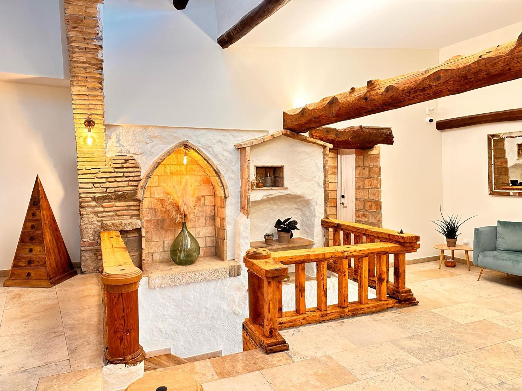 Boutique Hotel Comtal Empuries Ρόζες Εξωτερικό φωτογραφία