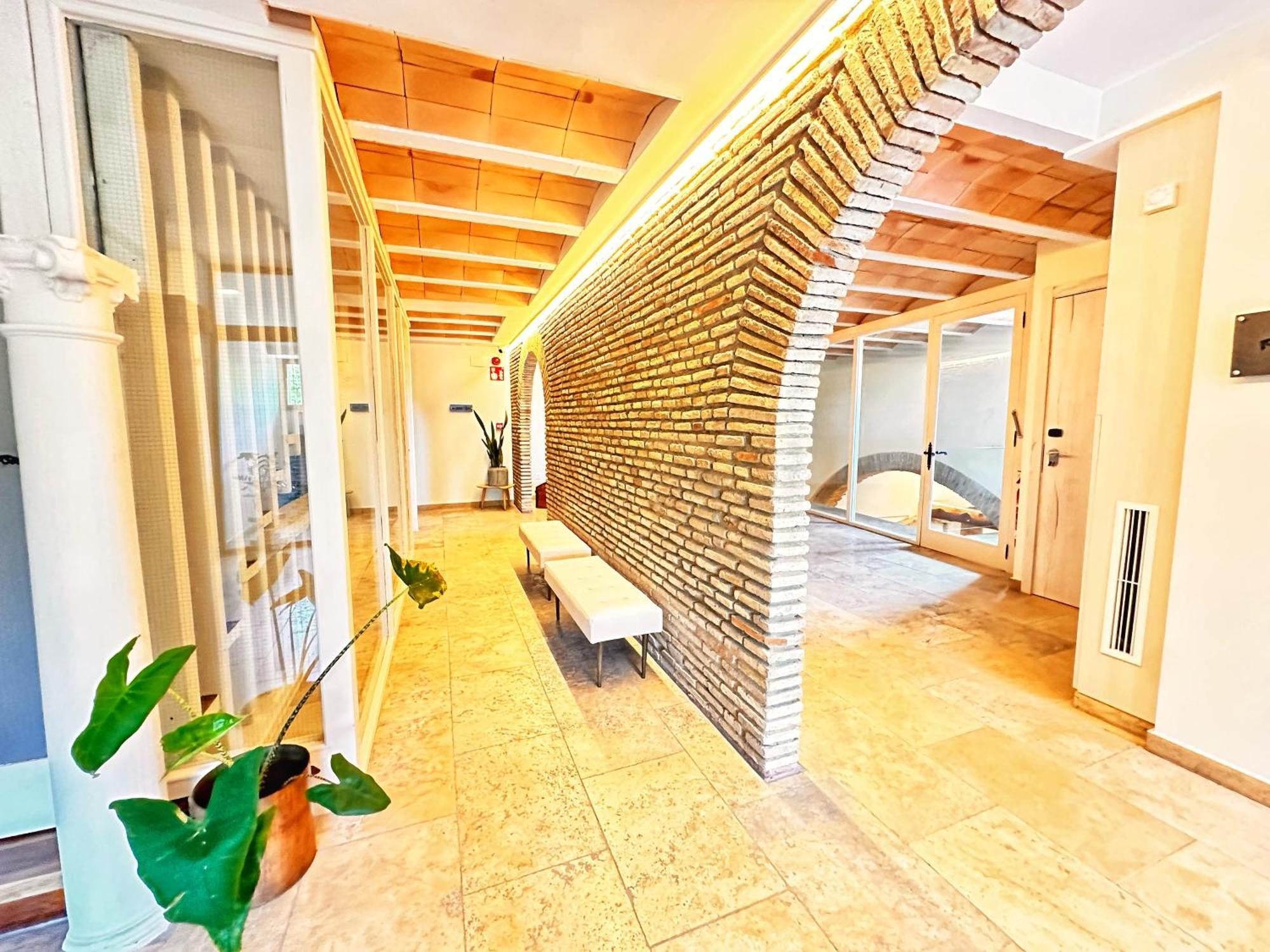 Boutique Hotel Comtal Empuries Ρόζες Εξωτερικό φωτογραφία