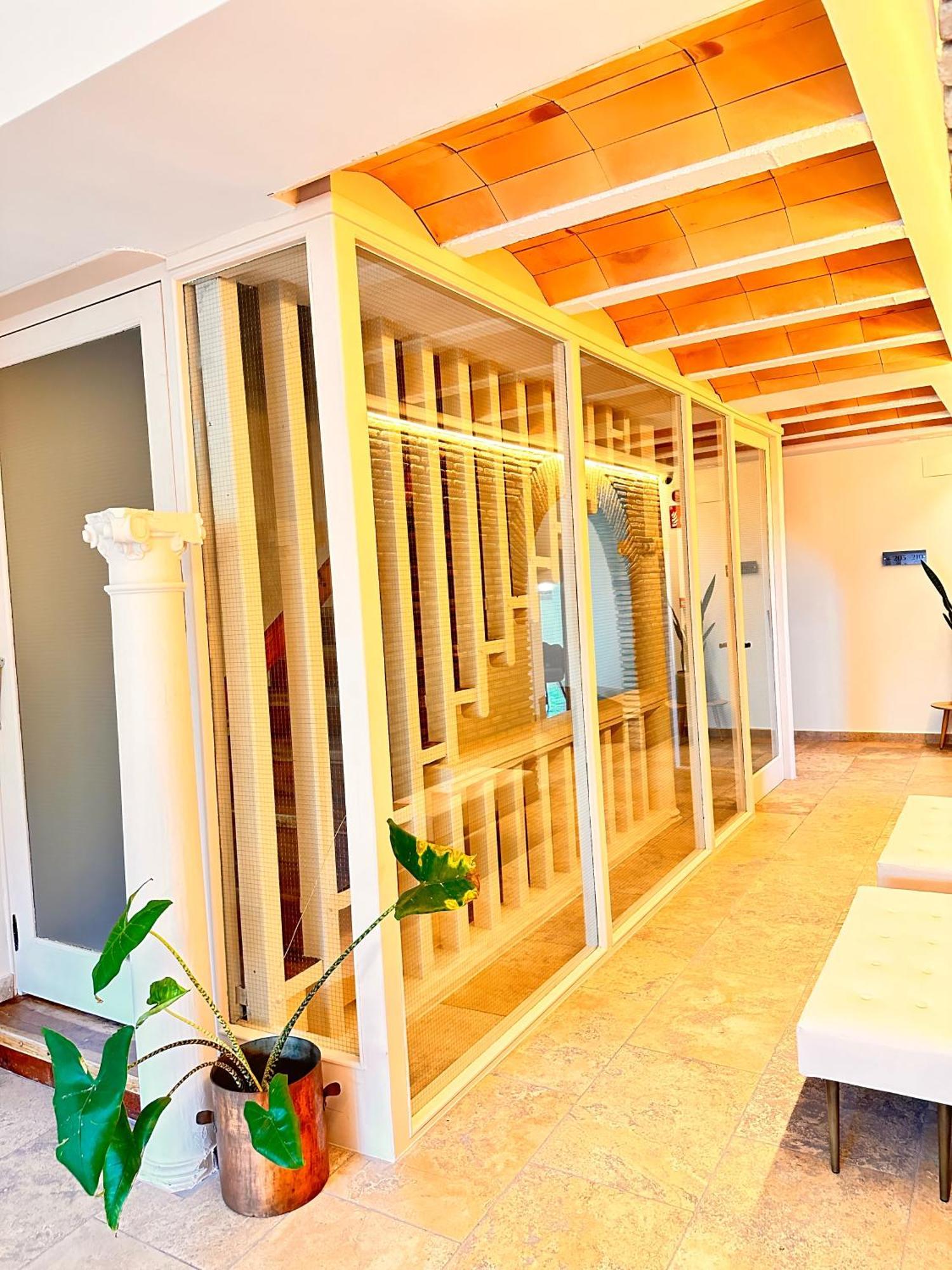 Boutique Hotel Comtal Empuries Ρόζες Εξωτερικό φωτογραφία