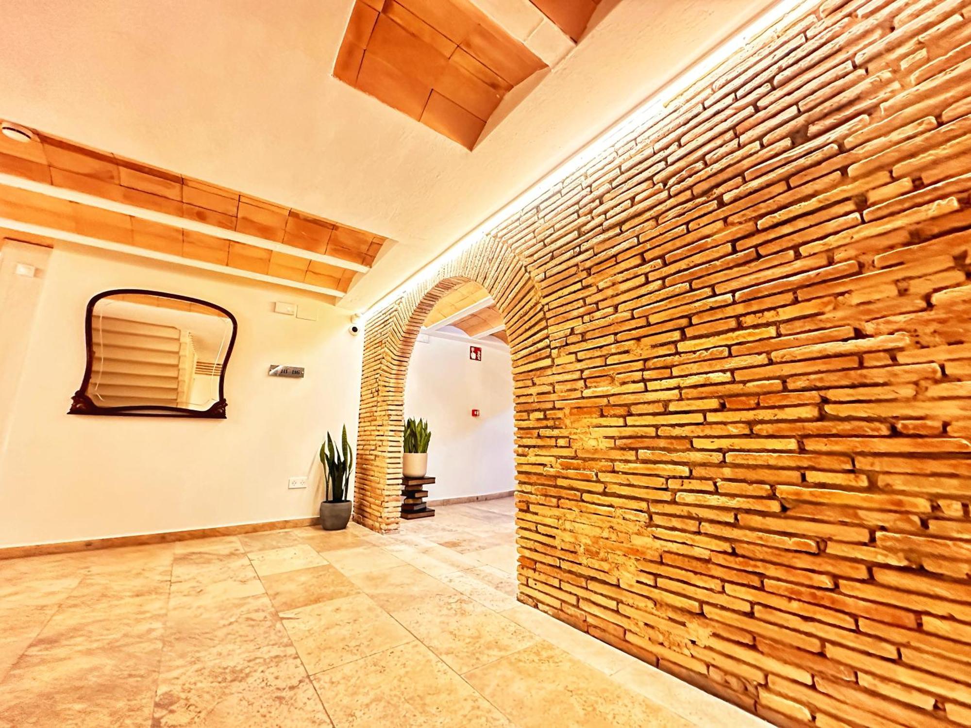 Boutique Hotel Comtal Empuries Ρόζες Εξωτερικό φωτογραφία