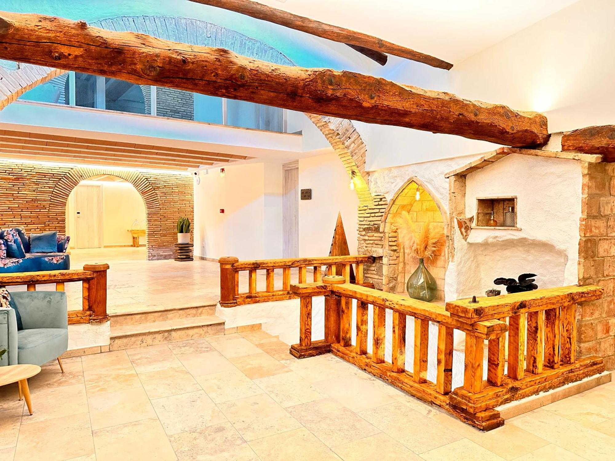 Boutique Hotel Comtal Empuries Ρόζες Εξωτερικό φωτογραφία