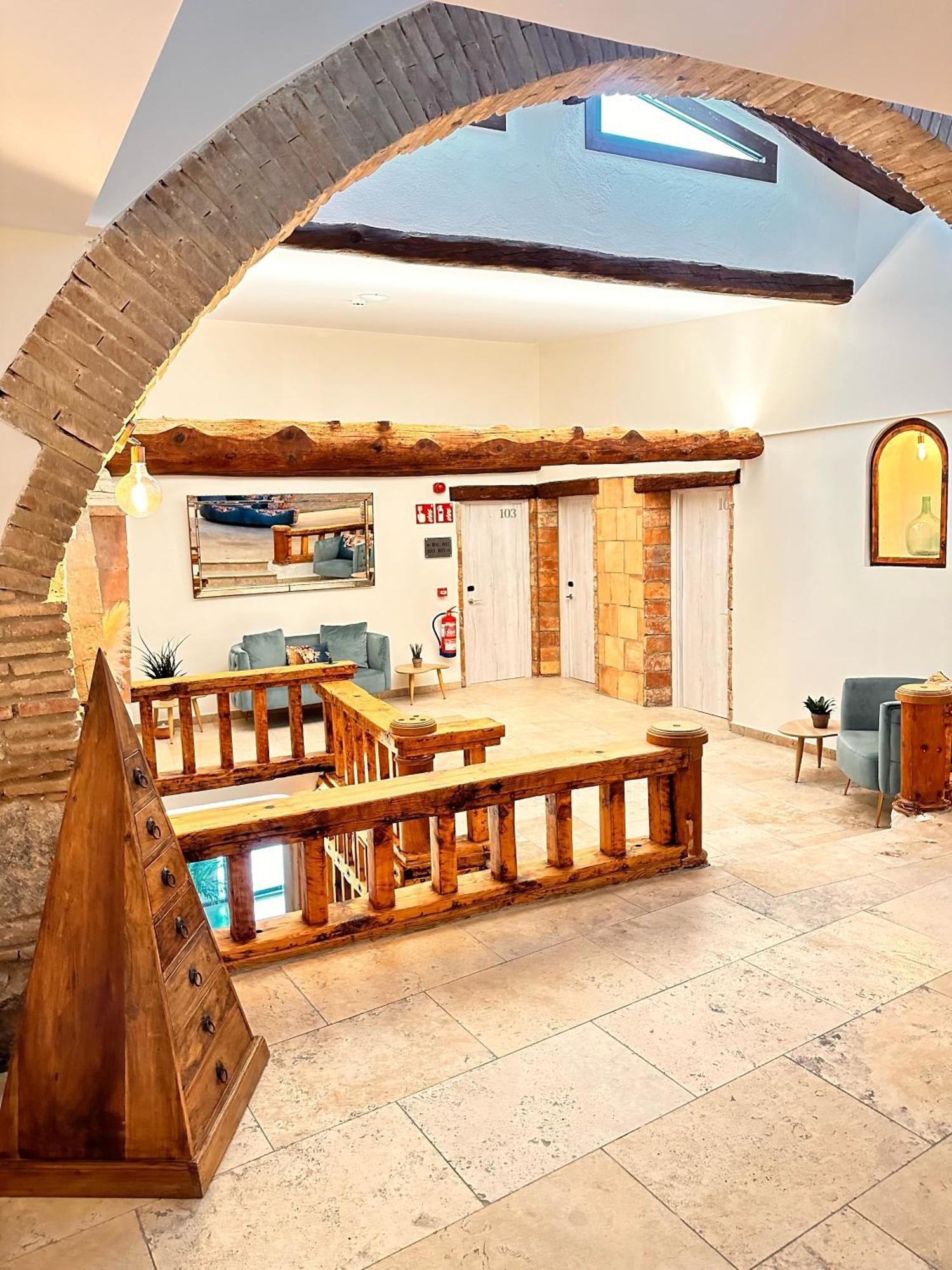 Boutique Hotel Comtal Empuries Ρόζες Εξωτερικό φωτογραφία