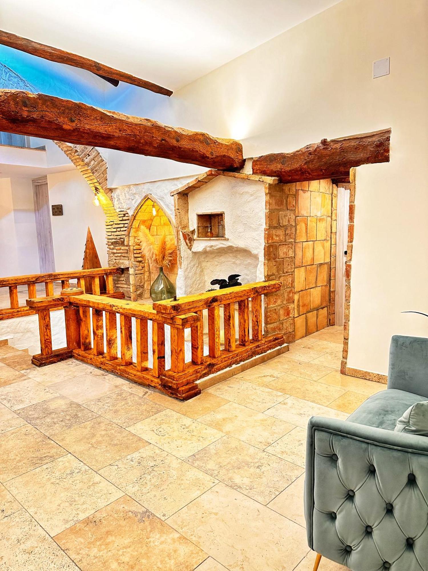 Boutique Hotel Comtal Empuries Ρόζες Εξωτερικό φωτογραφία
