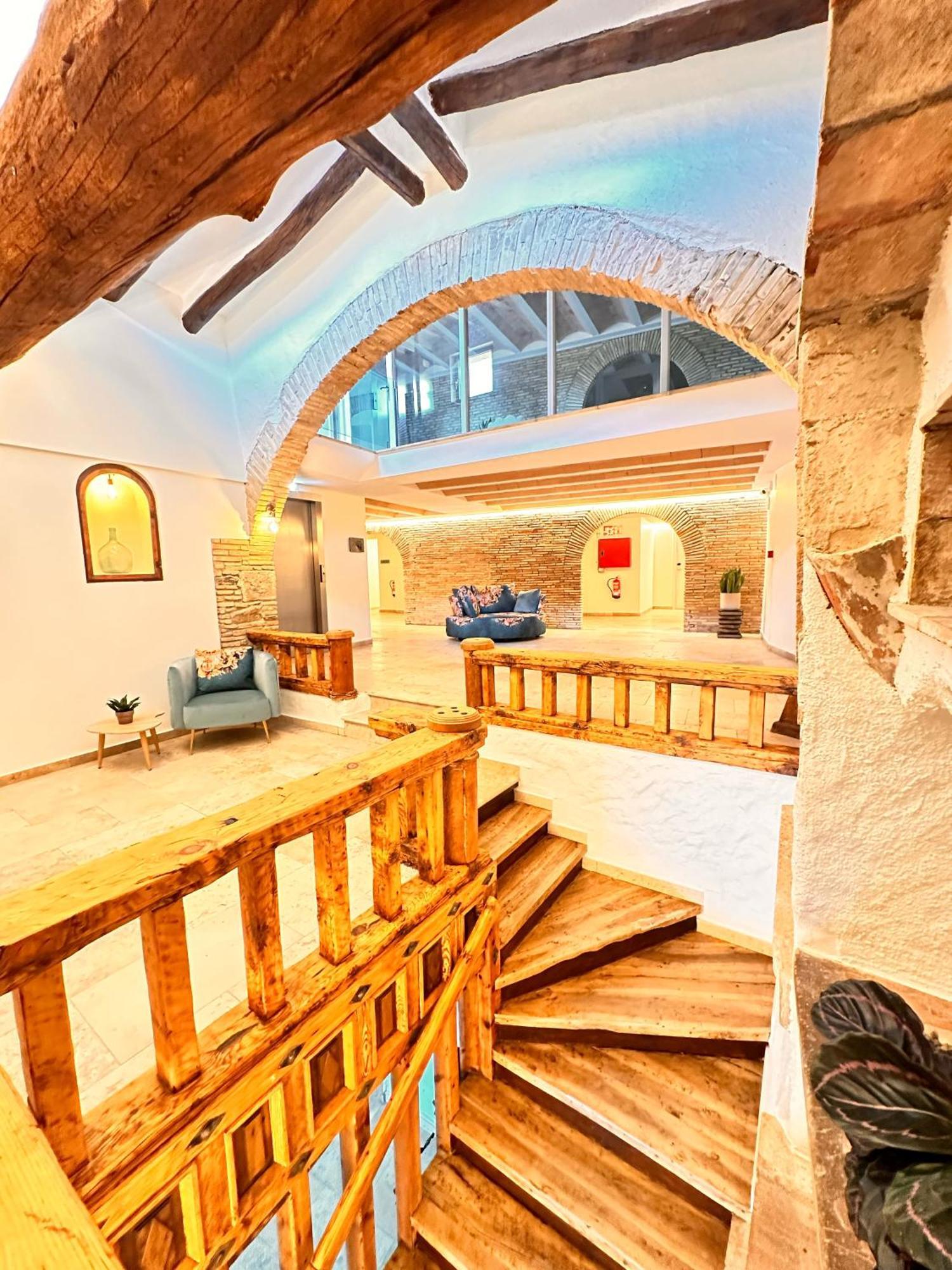 Boutique Hotel Comtal Empuries Ρόζες Εξωτερικό φωτογραφία