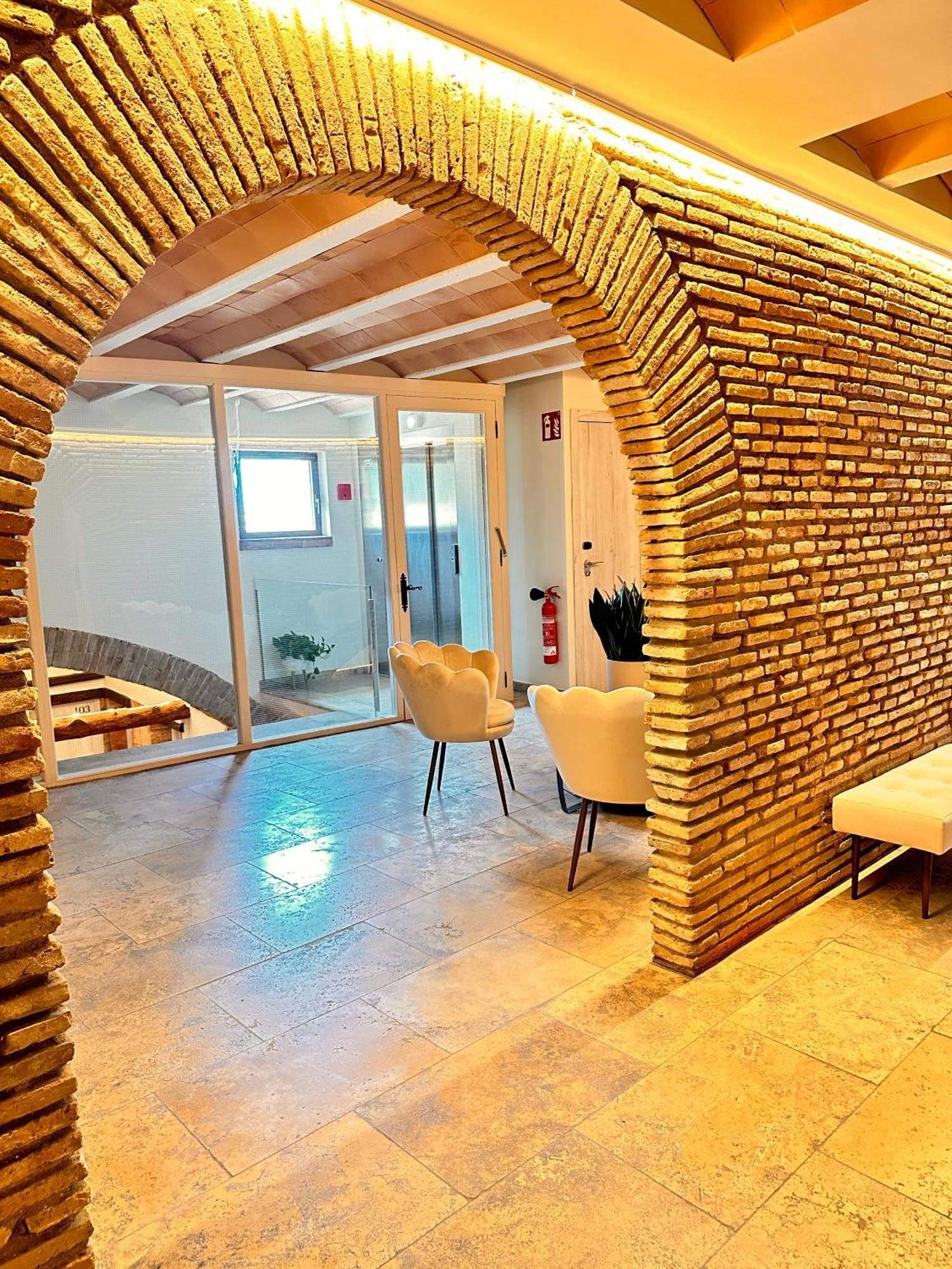 Boutique Hotel Comtal Empuries Ρόζες Εξωτερικό φωτογραφία