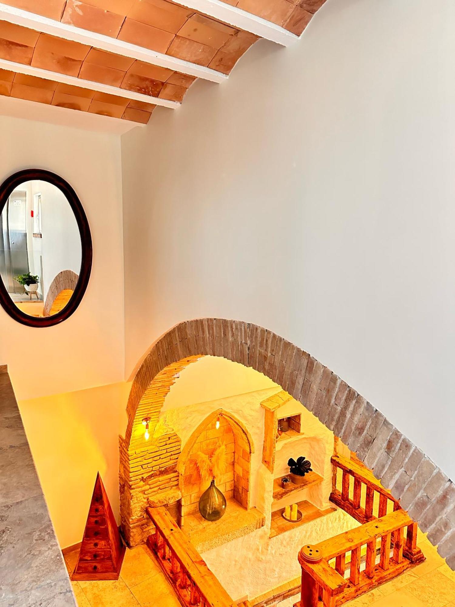 Boutique Hotel Comtal Empuries Ρόζες Εξωτερικό φωτογραφία