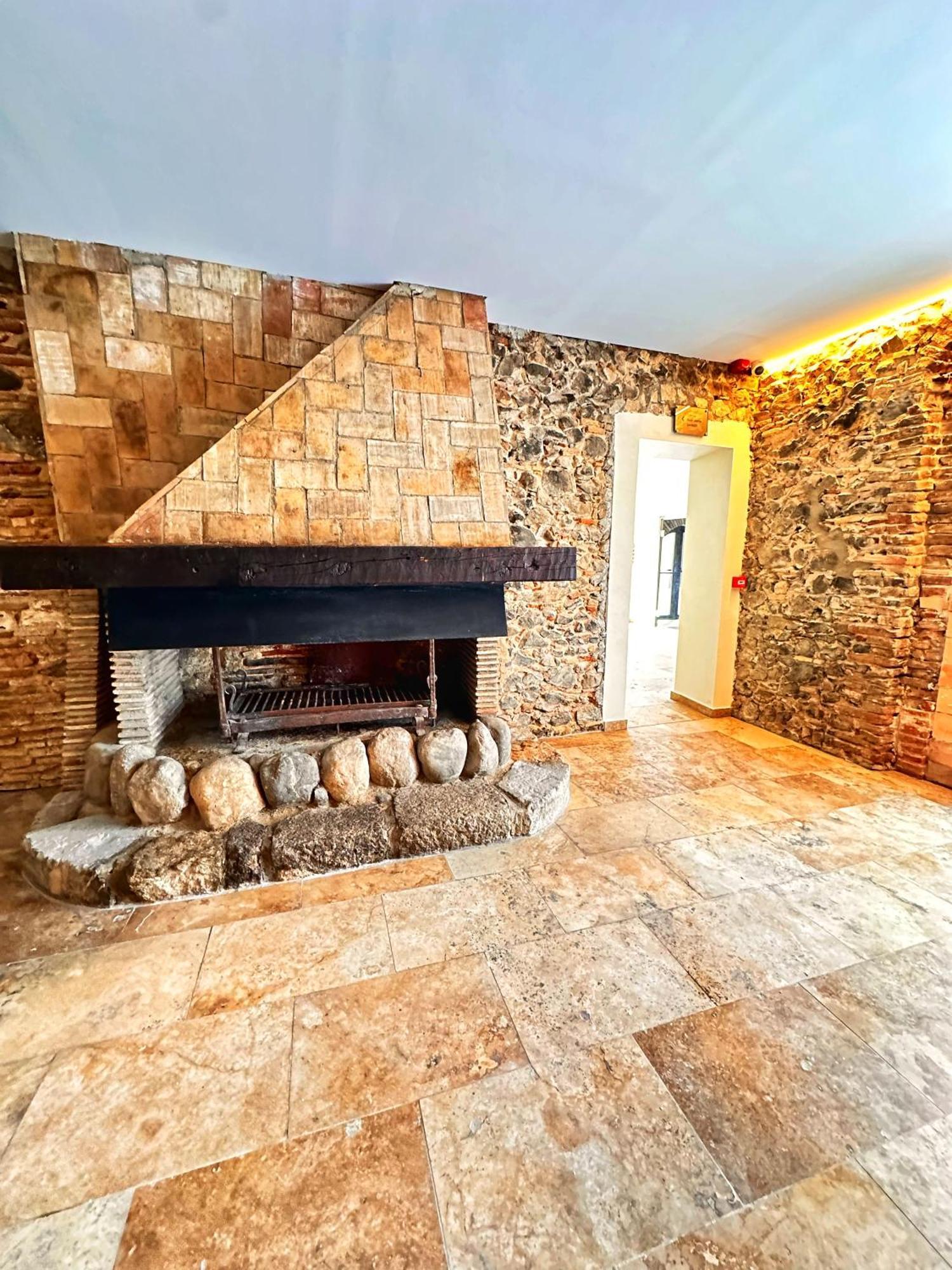 Boutique Hotel Comtal Empuries Ρόζες Εξωτερικό φωτογραφία