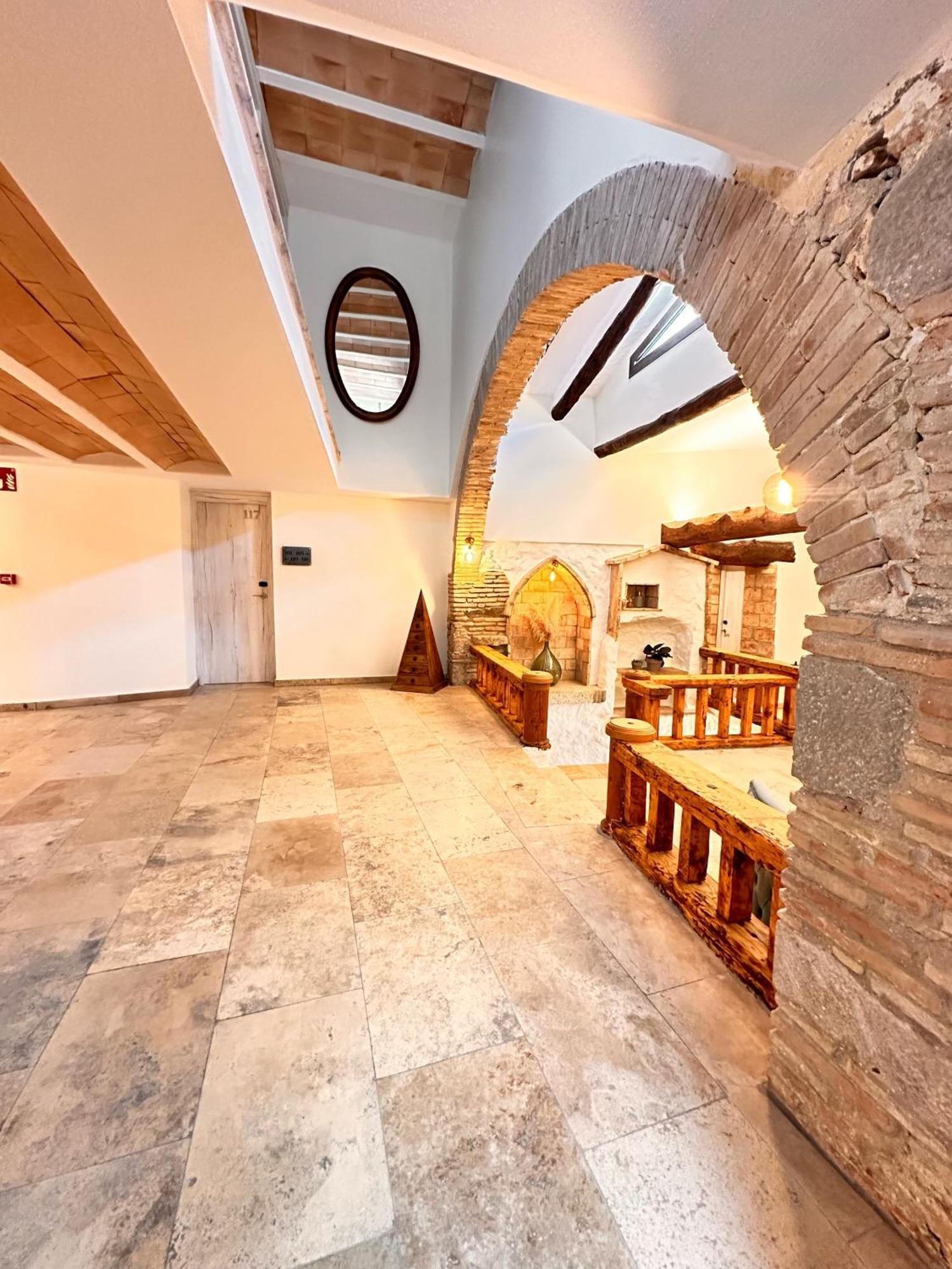 Boutique Hotel Comtal Empuries Ρόζες Εξωτερικό φωτογραφία