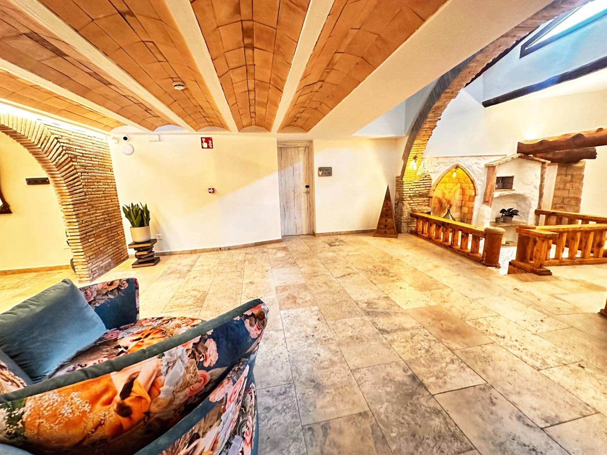 Boutique Hotel Comtal Empuries Ρόζες Εξωτερικό φωτογραφία