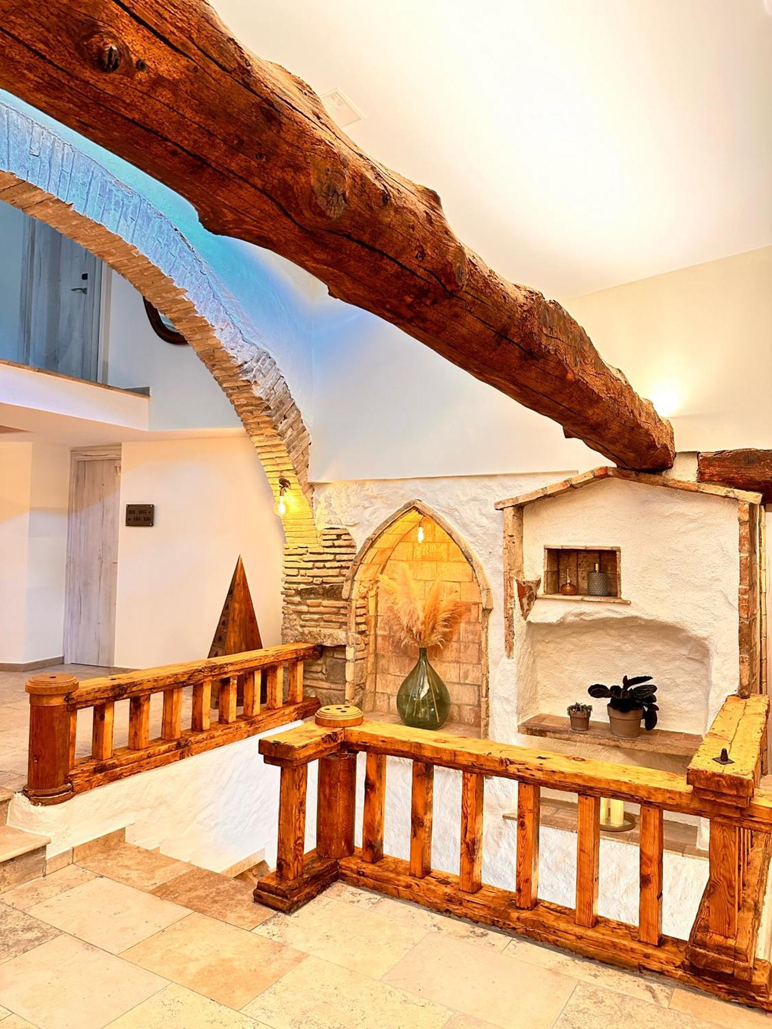 Boutique Hotel Comtal Empuries Ρόζες Εξωτερικό φωτογραφία