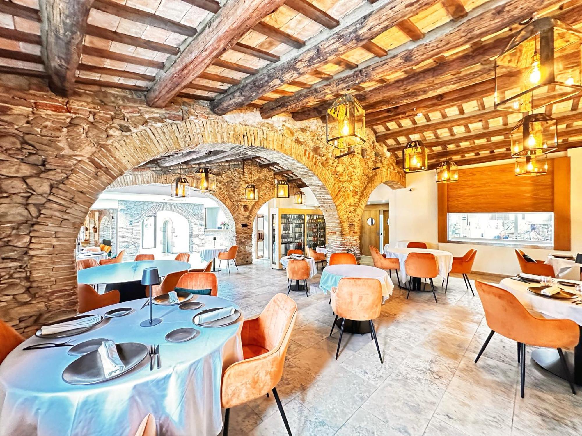 Boutique Hotel Comtal Empuries Ρόζες Εξωτερικό φωτογραφία