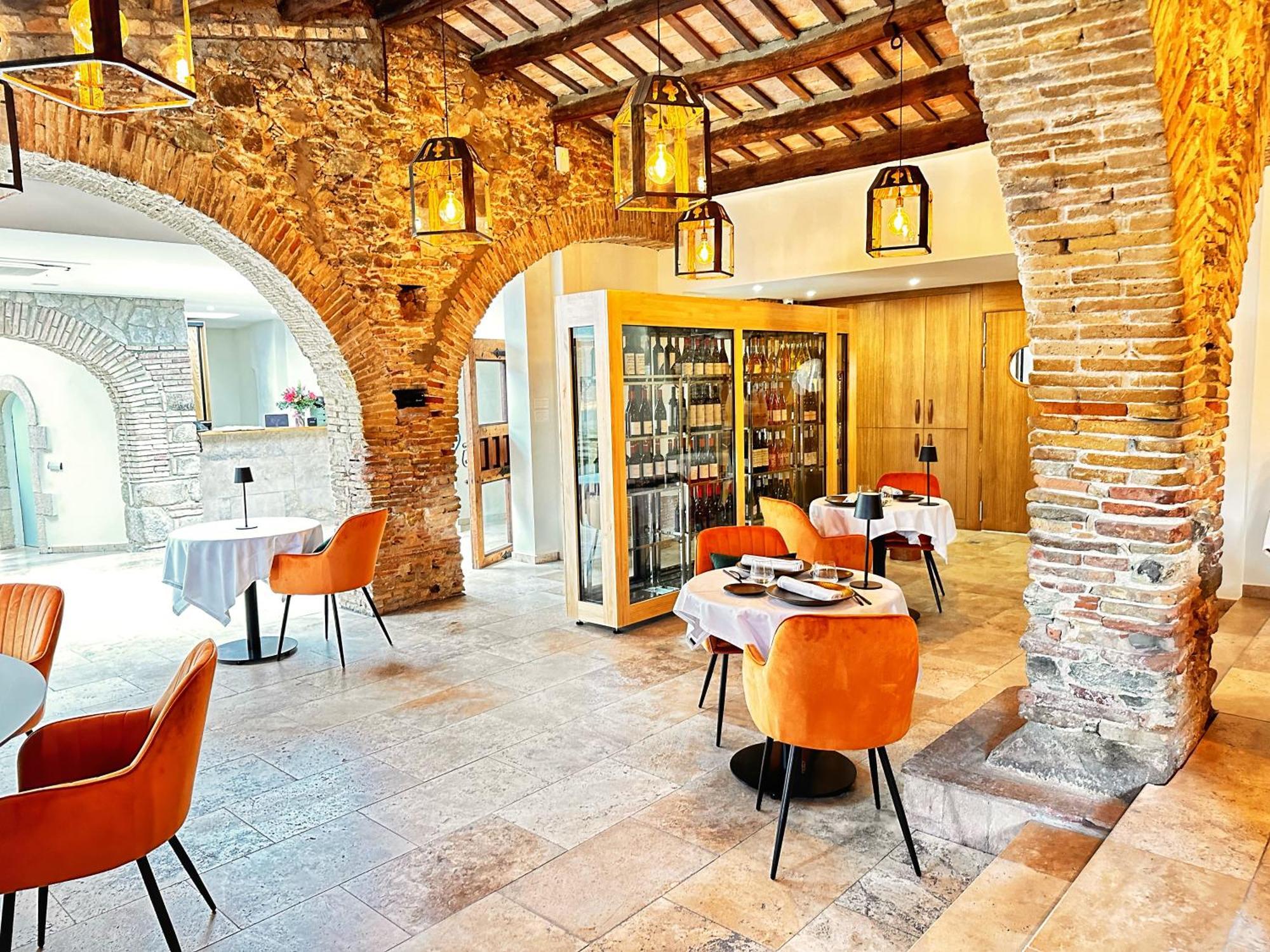 Boutique Hotel Comtal Empuries Ρόζες Εξωτερικό φωτογραφία