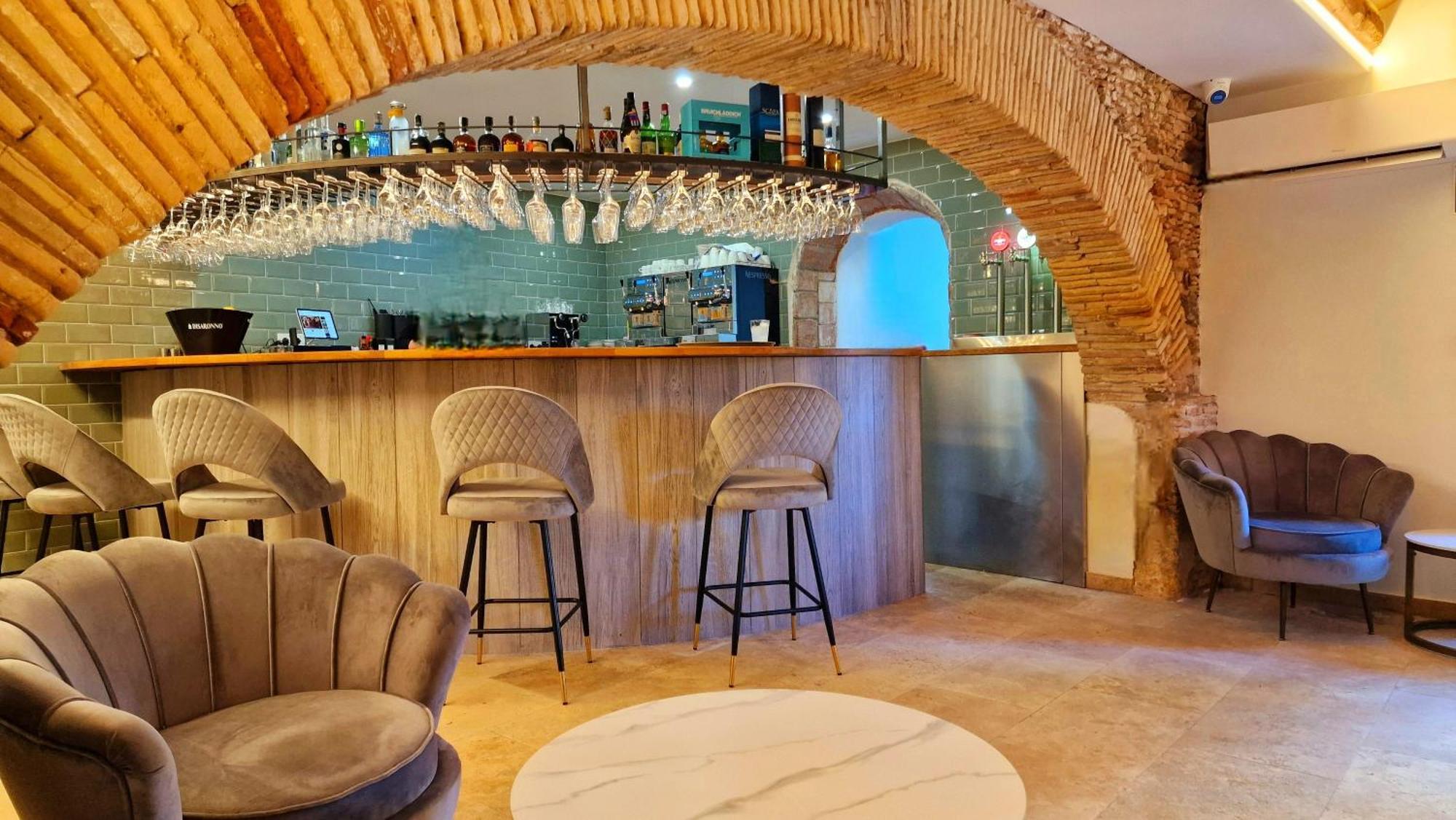 Boutique Hotel Comtal Empuries Ρόζες Εξωτερικό φωτογραφία