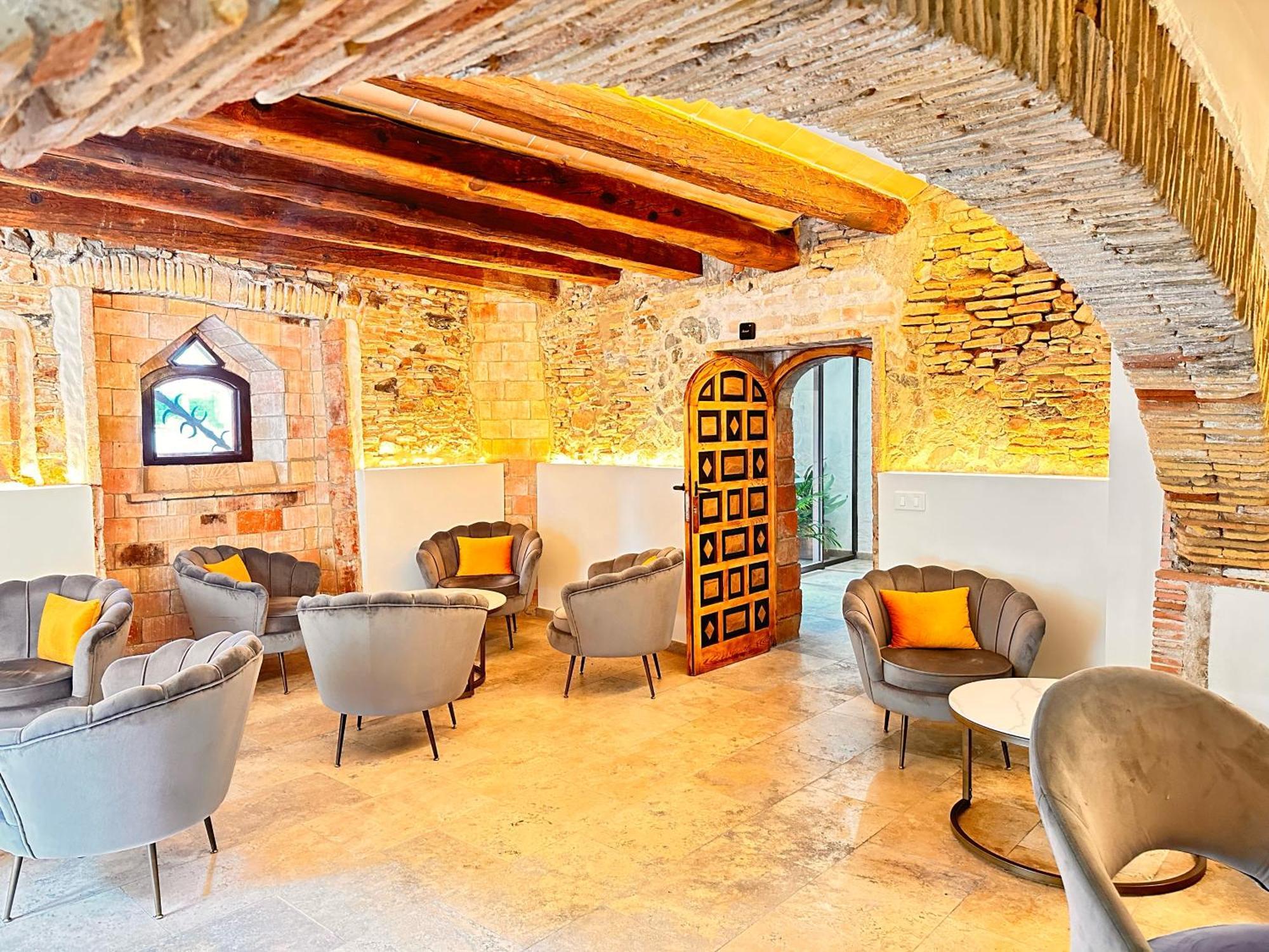 Boutique Hotel Comtal Empuries Ρόζες Εξωτερικό φωτογραφία