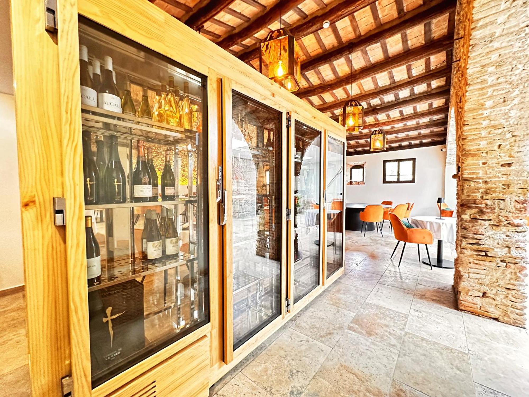 Boutique Hotel Comtal Empuries Ρόζες Εξωτερικό φωτογραφία