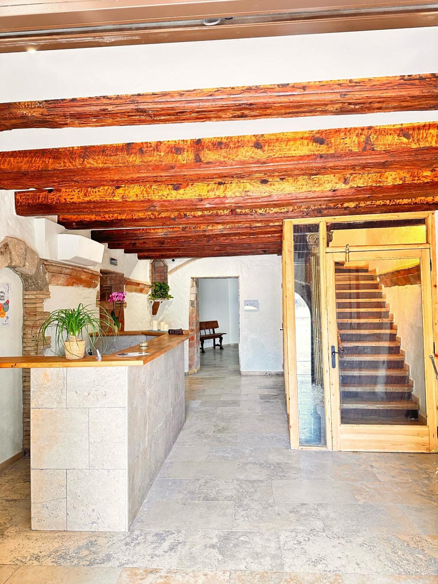 Boutique Hotel Comtal Empuries Ρόζες Εξωτερικό φωτογραφία