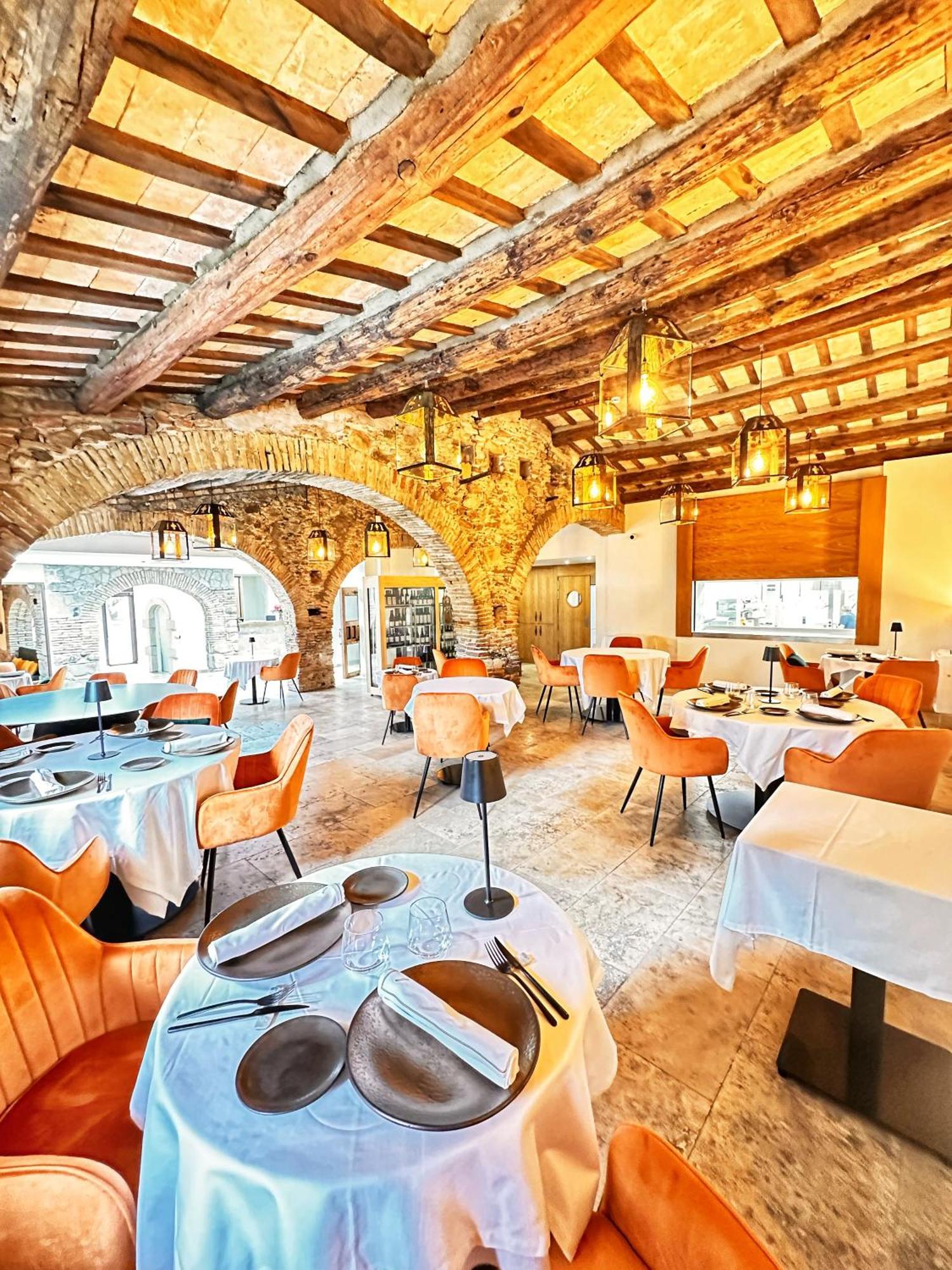 Boutique Hotel Comtal Empuries Ρόζες Εξωτερικό φωτογραφία