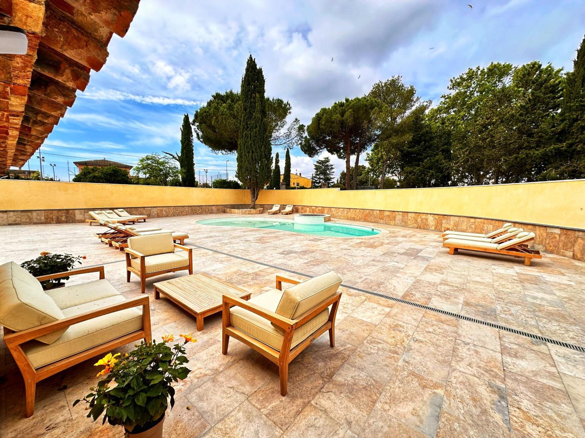 Boutique Hotel Comtal Empuries Ρόζες Εξωτερικό φωτογραφία