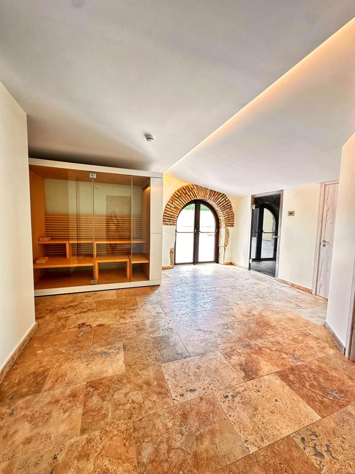 Boutique Hotel Comtal Empuries Ρόζες Εξωτερικό φωτογραφία