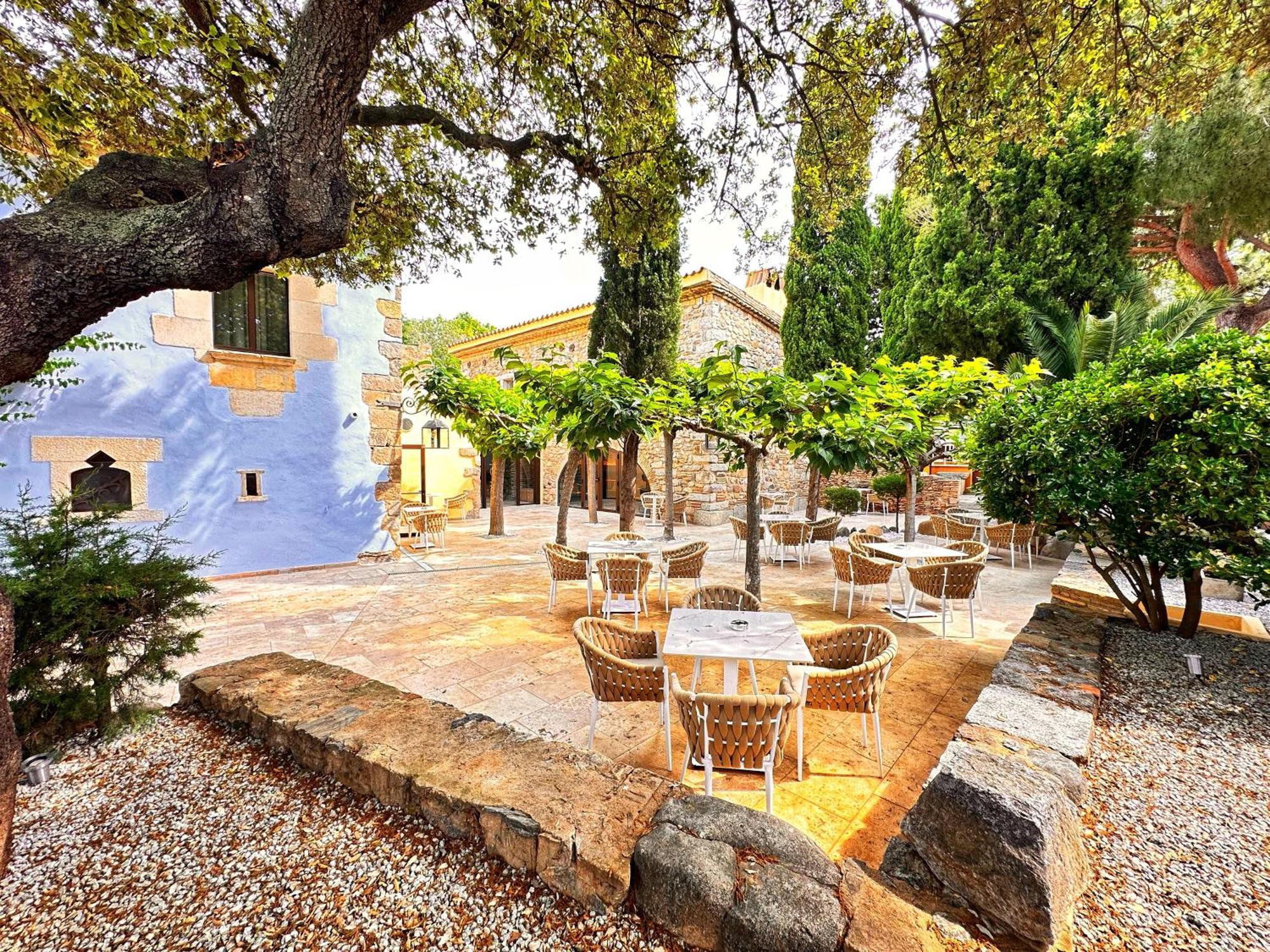 Boutique Hotel Comtal Empuries Ρόζες Εξωτερικό φωτογραφία