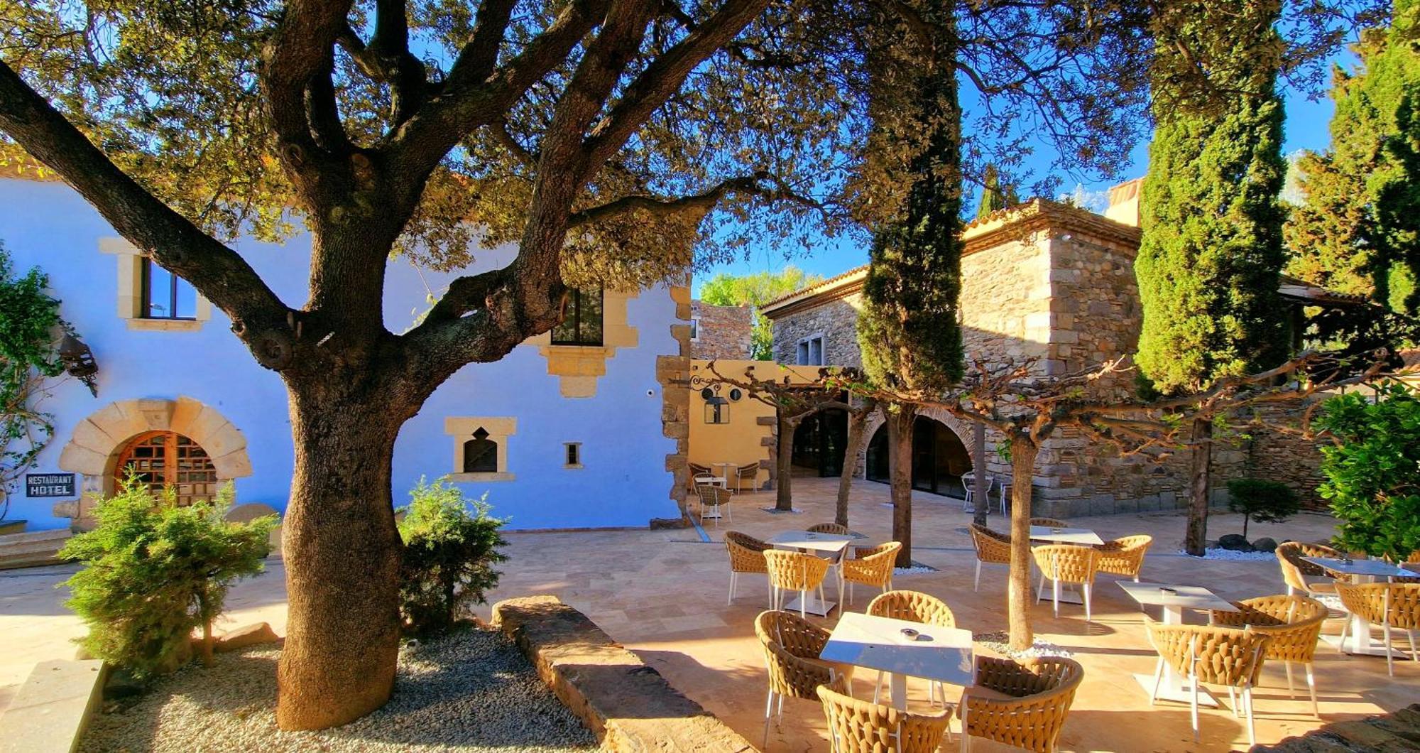 Boutique Hotel Comtal Empuries Ρόζες Εξωτερικό φωτογραφία