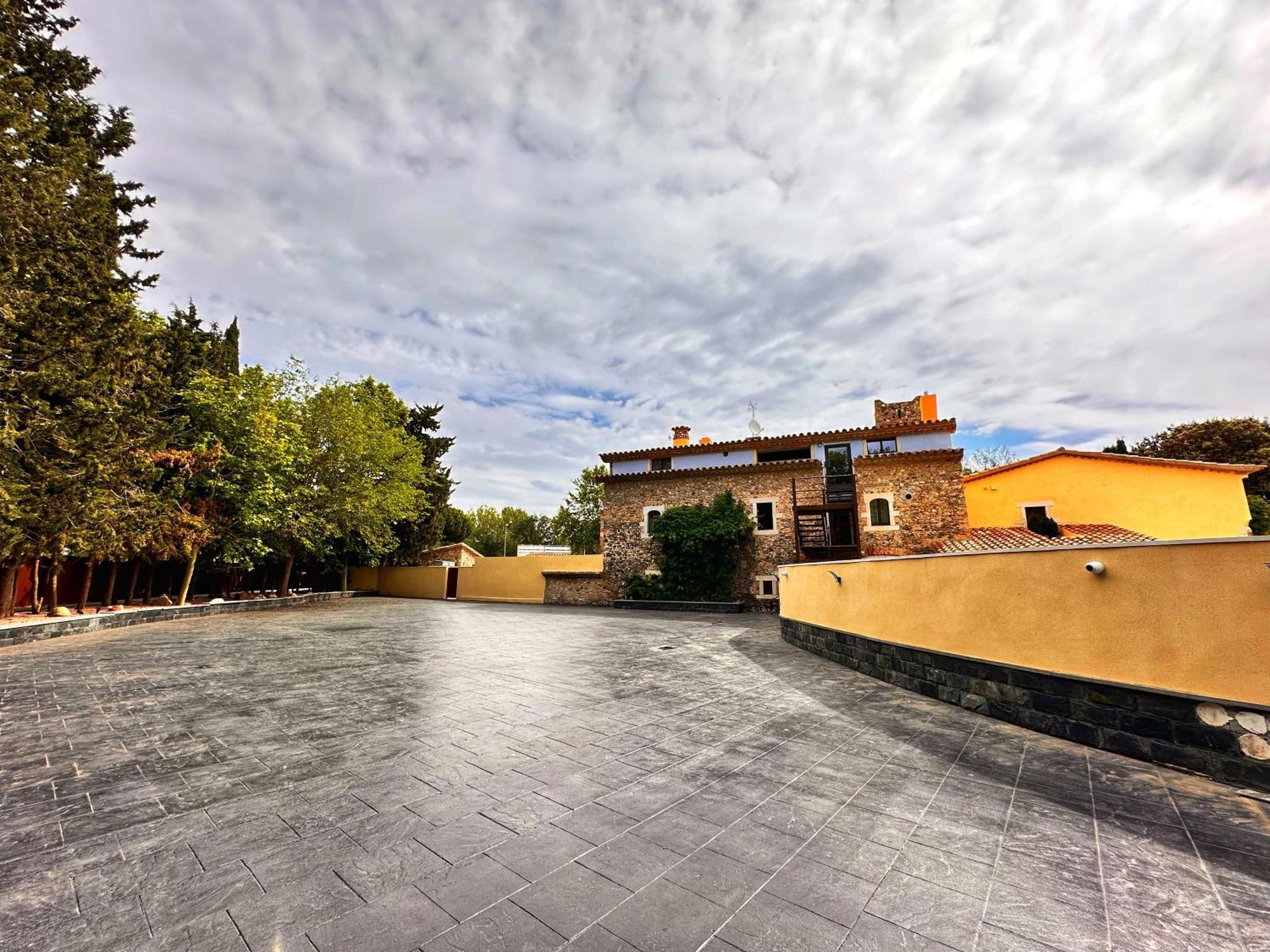 Boutique Hotel Comtal Empuries Ρόζες Εξωτερικό φωτογραφία