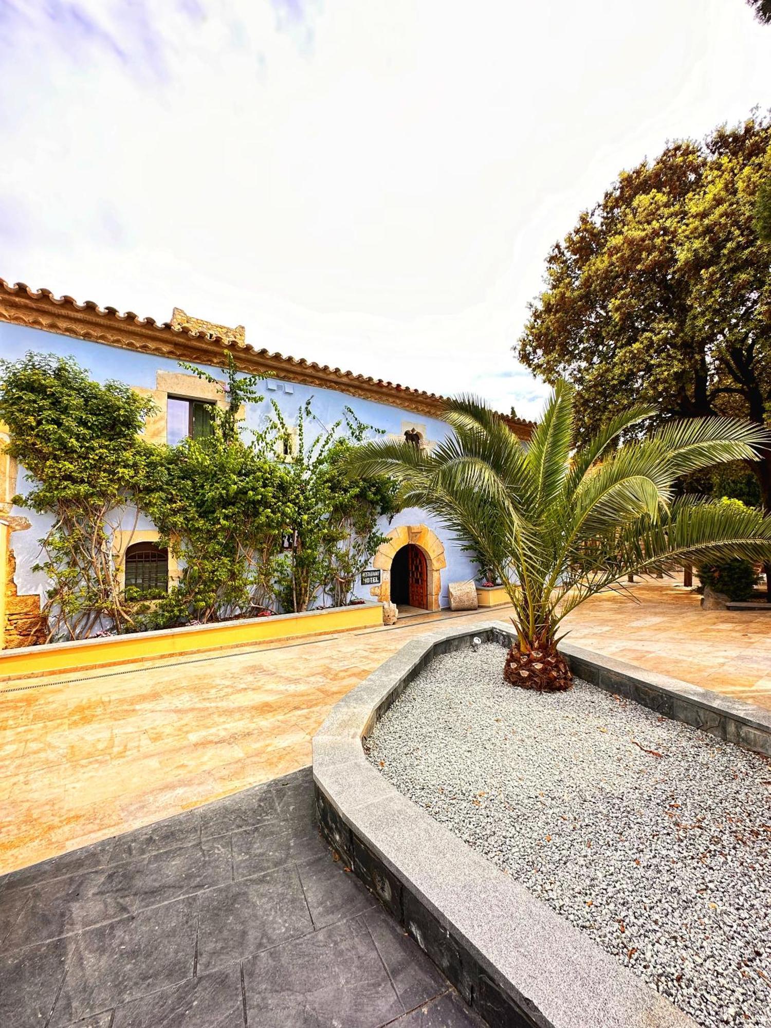 Boutique Hotel Comtal Empuries Ρόζες Εξωτερικό φωτογραφία