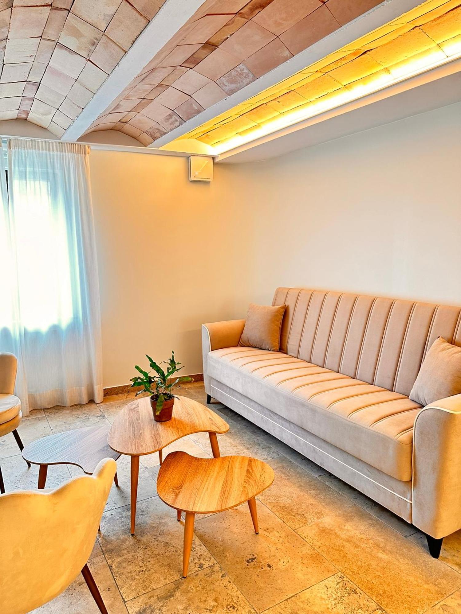 Boutique Hotel Comtal Empuries Ρόζες Εξωτερικό φωτογραφία