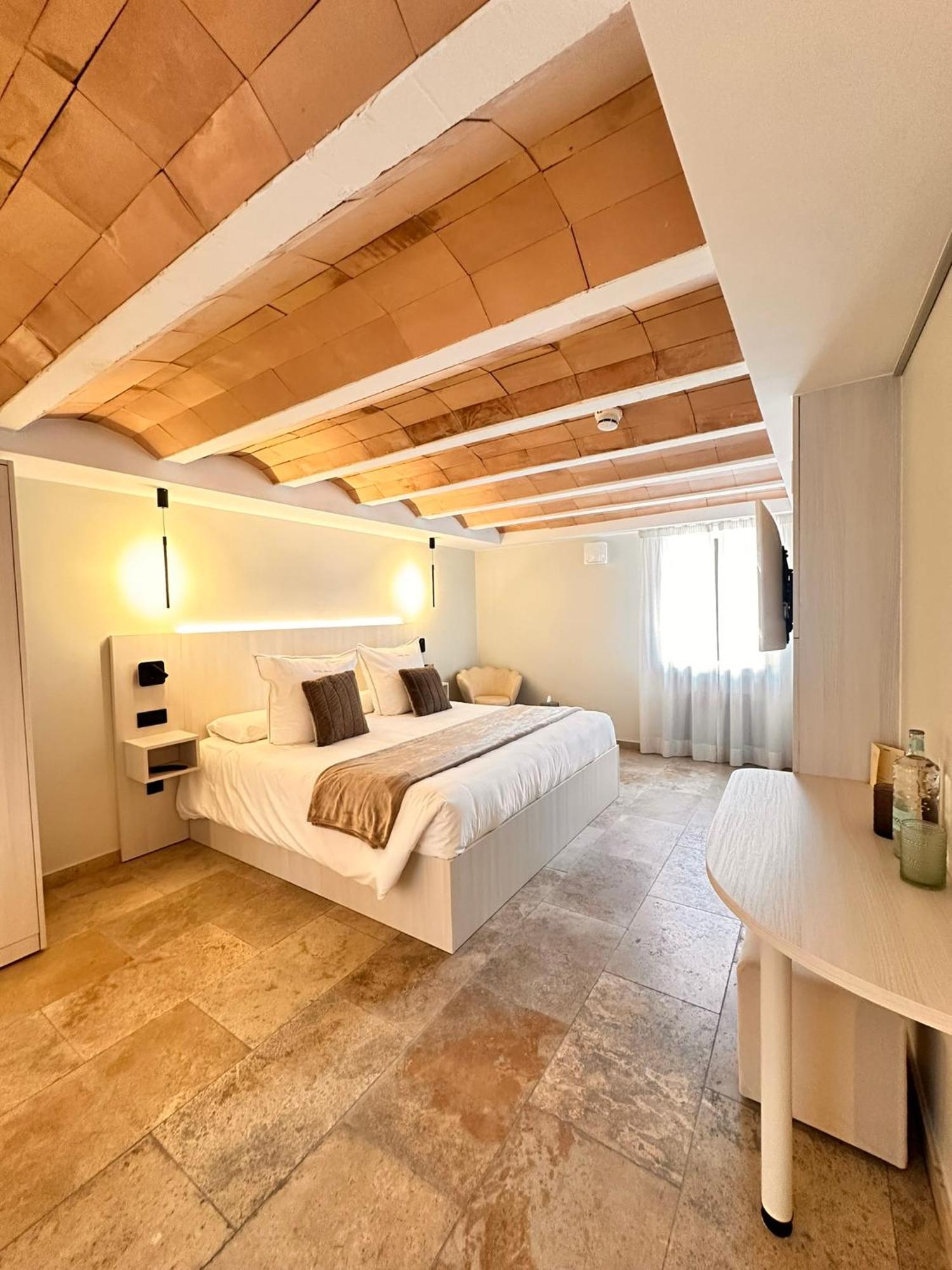 Boutique Hotel Comtal Empuries Ρόζες Εξωτερικό φωτογραφία